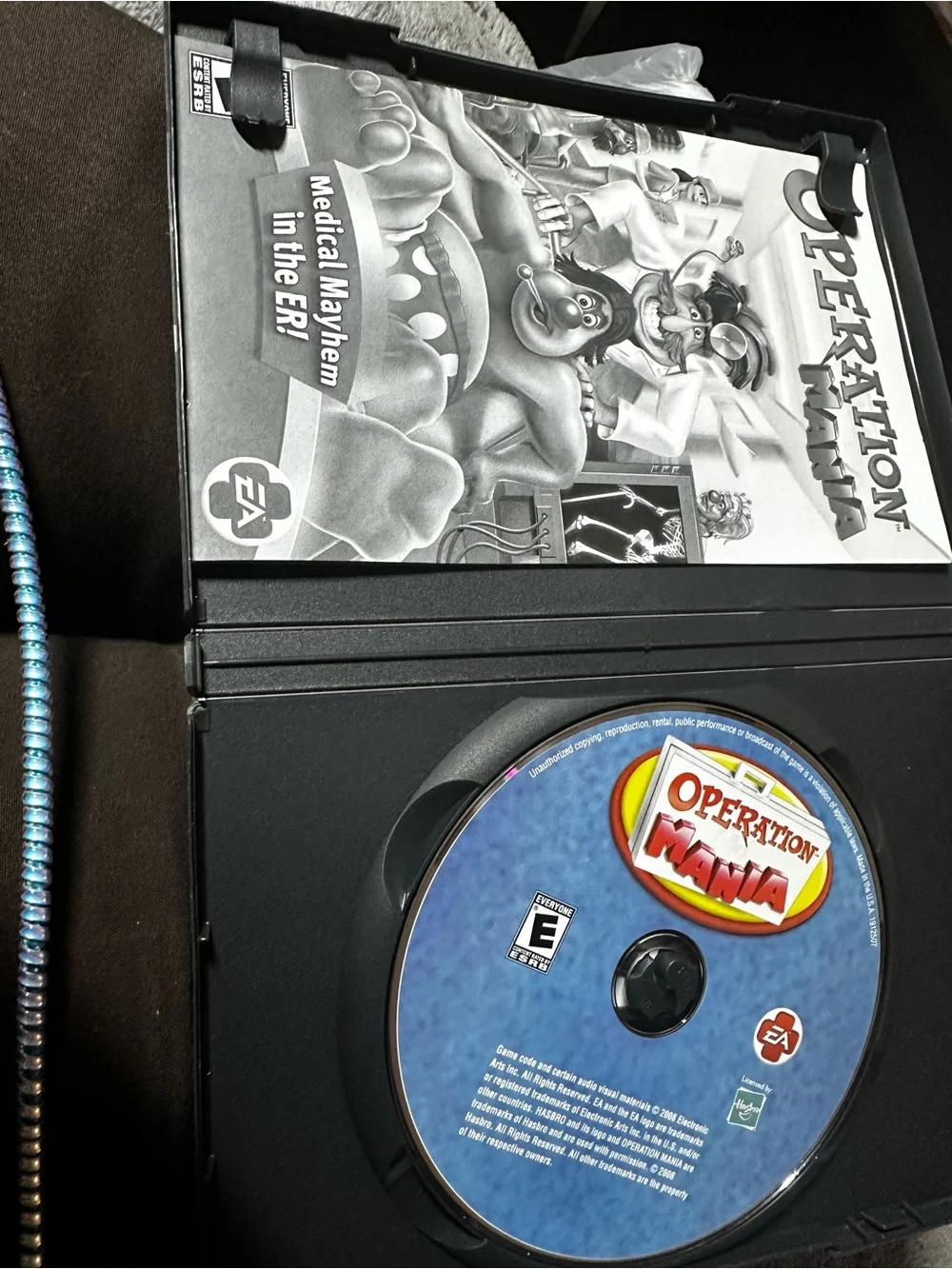 Operation Mania & Medal of Honor PC Game Bundle -USED-